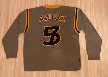 애비렉스 스웨터