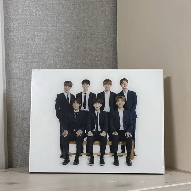 방탄소년단 가족사진 앨범