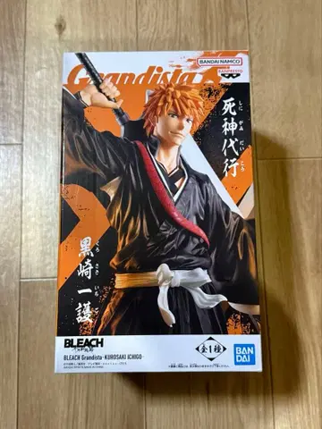 BLEACH Grandista 쿠로사키 이치고 피규어