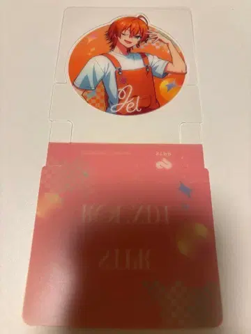 라운드원 STPR 콜라보 코스터