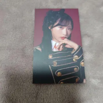 오구리 유이 AKB48 20주년 홍콩 투어 랜덤 기념 카드