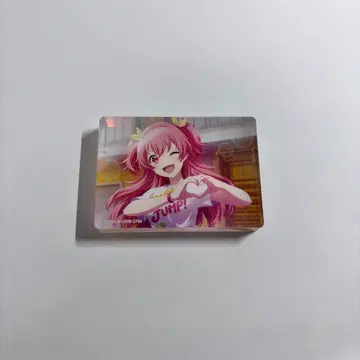 모모이 아이리 노블 아트 해피러브