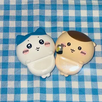 HIPPERS 치이카와 (먼작귀) CHIIKAWA 하치와레 밤만쥬