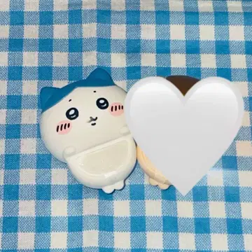 HIPPERS 치이카와 (먼작귀) CHIIKAWA 하치와레 시사