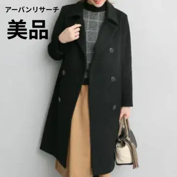 [ 새상품급 ] 어반리서치 로쏘 울 코트