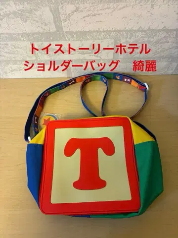 토이 스토리 호텔 숄더백 토이 스토리 예쁩니다!