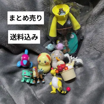 포켓몬 피규어 묶음 판매