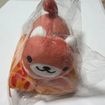 고양이 모으기 아카게 봉제 인형 키링