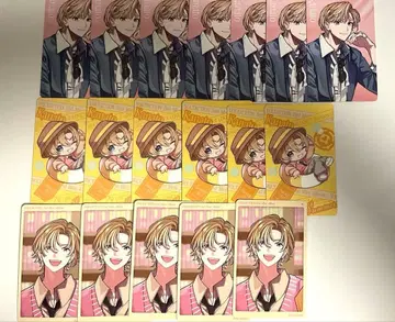 후라 카나토 앨범 봉입 특전 포토 카드