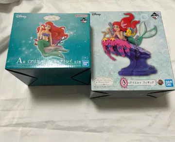1번 복권 디즈니 프린세스 아리엘 피규어