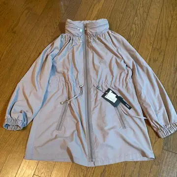 후드 부착 자켓