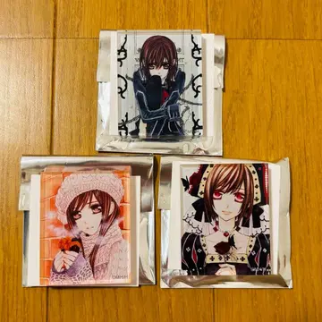 뱀파이어 기사 원화전 히노 마츠리 트레이딩 아크릴 마그넷 유키