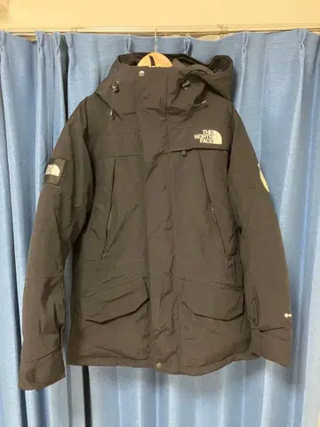 언터크 티카 파카 THE NORTH FACE 다운 자켓