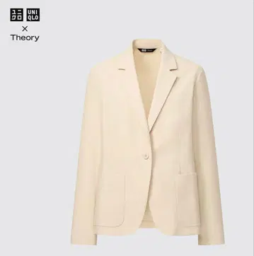 UNIQLO x Theory 감동 자켓