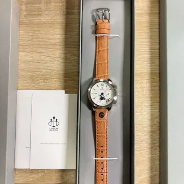 [미사용 새상품] LOBOR 로버 워치 CELLINI COLLECTION