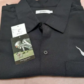 그라니프 키타로 셔츠