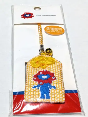 미야쿠미야쿠 금전운 부적