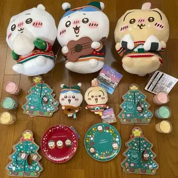 치이카와 (먼작귀) 에니마이 묶음 판매