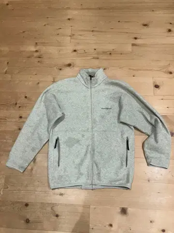 mont-bell 클라이마 플러스 플리스 자켓 M 그레이