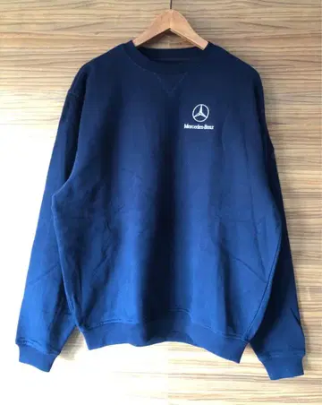 00s NOS? Mercedes-Benz 맨투맨 CUTTER&BUCK