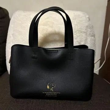 스누피 미니 백