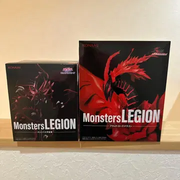 유희왕 LEGION 오시리스의 천공룡 블랙 로즈 드래곤