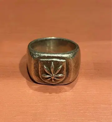 vintage silver 950 반지 11호