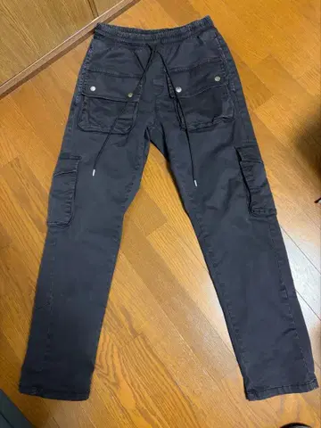 ZARA x RHUIGI CARGO PANTS 자라 카고 팬츠 S