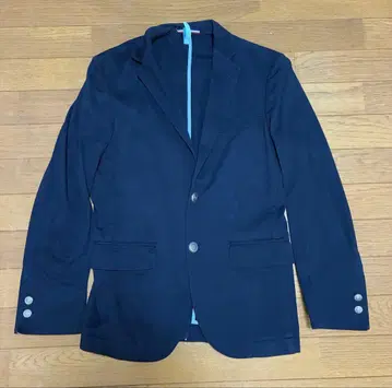 그린 레이블 릴랙싱 테일러드 자켓 S 네이비