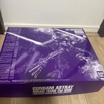 [ 미조립품 ] MG 건담 아스트레이 미라주 프레임 세컨드 이슈