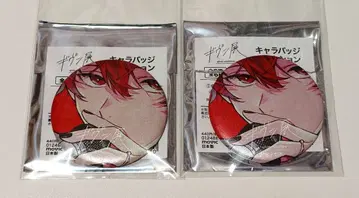 기븐전 / 캐릭터 배지 컬렉션 / 캔뱃지 마후유