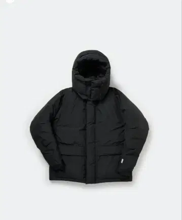 Daiwa Pier39 다운 자켓 ( Black, XL )