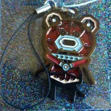 아이루 리노프로 고양이 몬헌4 스테인드 디자인 마스코트 참