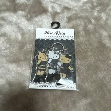 키티 아크릴 키링