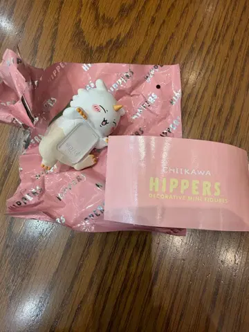 HIPPERS CHIIKAWA 시크릿 아노코 히퍼스