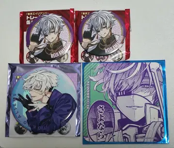 도쿄 에이리언즈 아메미야 레이지 세트