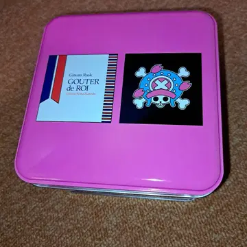 원피스 캔 가토 페스타 하라다 빈 캔 소품함