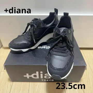 +diana 스니커즈 23.5cm