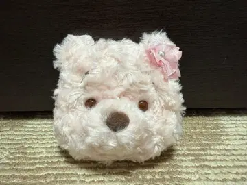 곰돌이 푸 벚꽃 사쿠라 패스 케이스