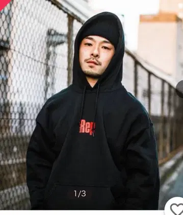 ZORN REP 후드티 M