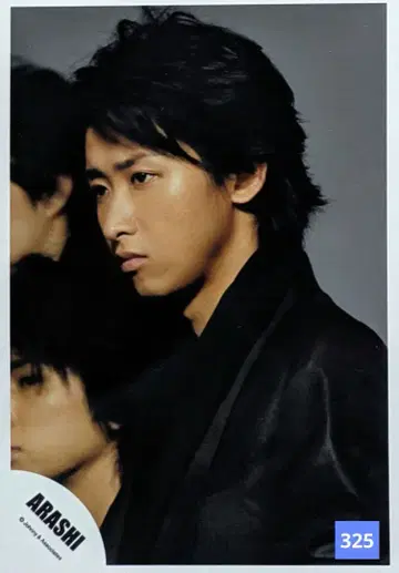 아라시 오노 사토시 공식 사진(325) 나루세기