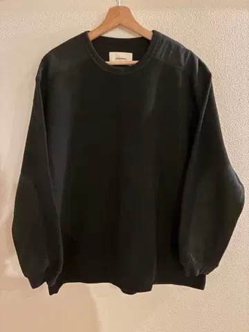 Johnbull  명령어 니트 풀오버 크루넥