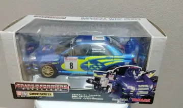 트랜스포머 스모크스크린 임프레자 WRC 2003
