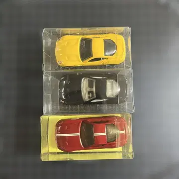 핫휠 페라리 599 하자품 3종 세트