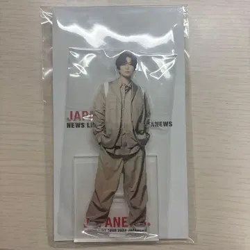 NEWS JAPANEWS 카토 시게아키 아크릴 스탠드