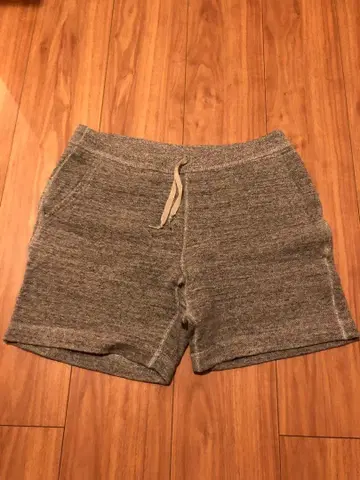 N 할리우드 그레이 숏팬츠 M 사이즈