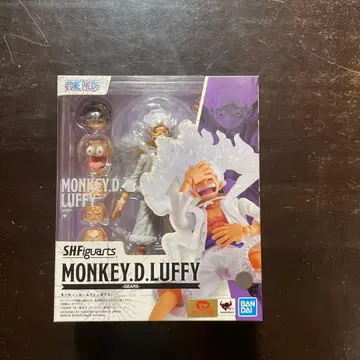 SHFiguarts 몽키 D 루피 (기어 5)