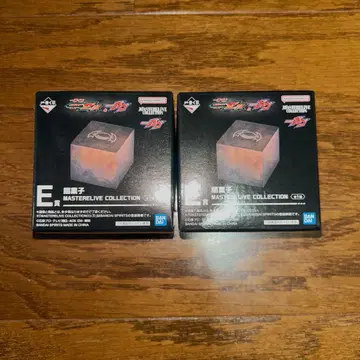 제일복권 가면라이더 젝츠 & 가면라이더 가브 E상 어둠의 과자 2개