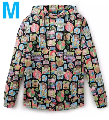 토이스토리 기념일 퍼포먼스 후드티 Toy Story