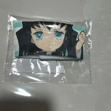 귀멸의 칼날 토키토 무이치로 드링크 슬리브